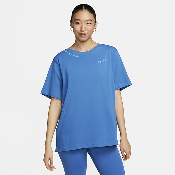 Mujer Camisetas con graficos. Nike US